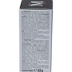 Weider Prime Testosterona Hombre 60Cap.