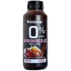 Weider Sauce Zero Barbacoa Bio 265Ml