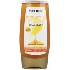 Weider Slim Syrup Maple Sirope 250Ml. Vegan