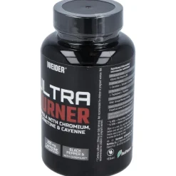 Weider Ultra Burner 120Cap.