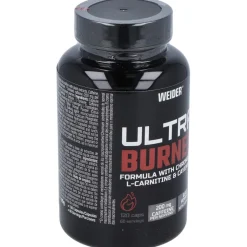 Weider Ultra Burner 120Cap.