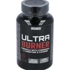 Weider Ultra Burner 120Cap.