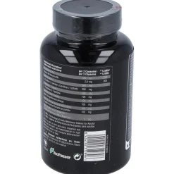 Weider Ultra Burner 120Cap.