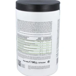 Weider Vegan Protein Vainilla 540Gr.