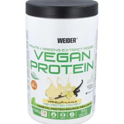 Weider Vegan Protein Vainilla 540Gr.