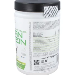 Weider Vegan Protein Vainilla 750Gr. 2