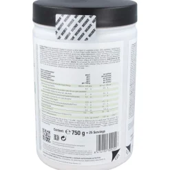 Weider Vegan Protein Vainilla 750Gr. 2