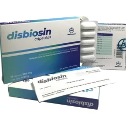 Welitromon Disbiosin 15 Cápsulas