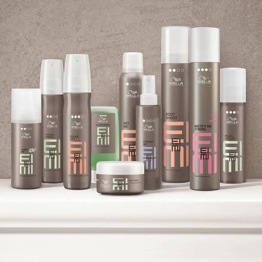 Wella Eimi Champu Seco Dry Me 180Ml