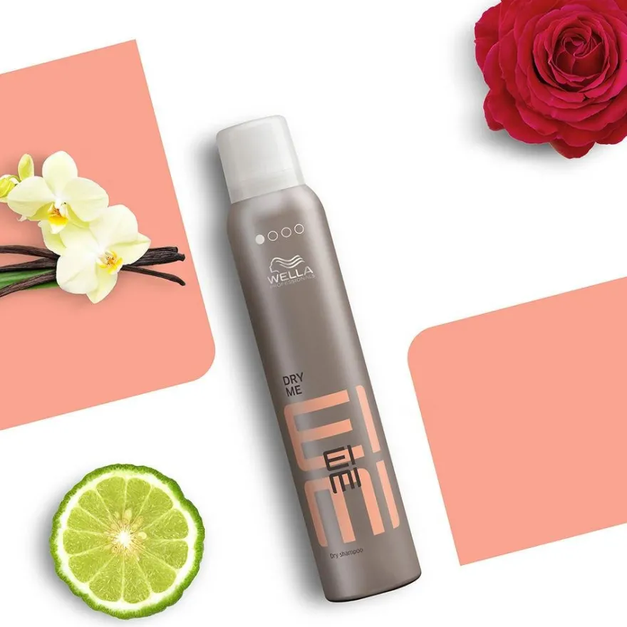 Wella Eimi Champu Seco Dry Me 180Ml