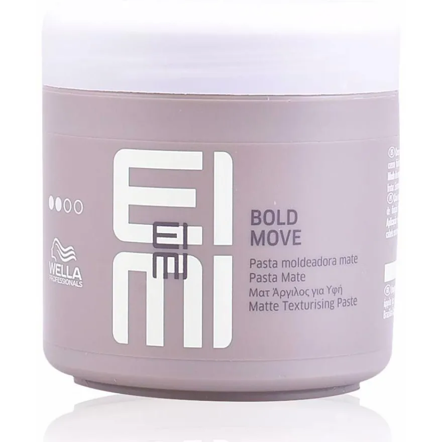 Wella Eimi Pasta Modeladora Mate Bold Move 150Ml