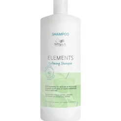 Wella Elements Calming Shampoo 1000Ml