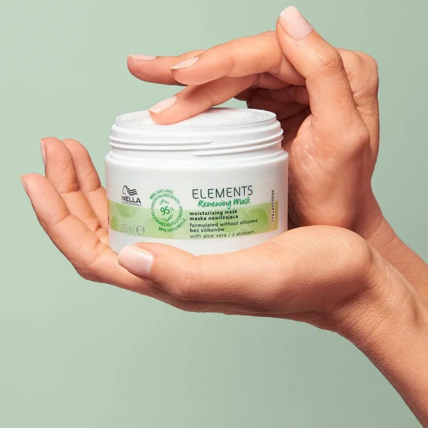 Wella Elements Renewing Mascarilla 500Ml