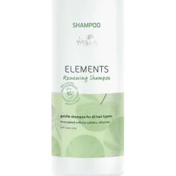 Wella Elements Renewing Shampoo 1000Ml