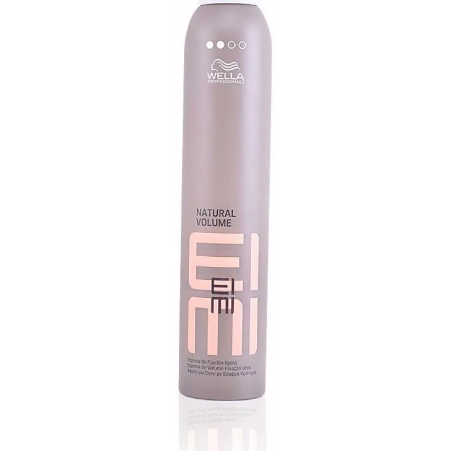 Wella Espuma Natural Volume Wet 300Ml