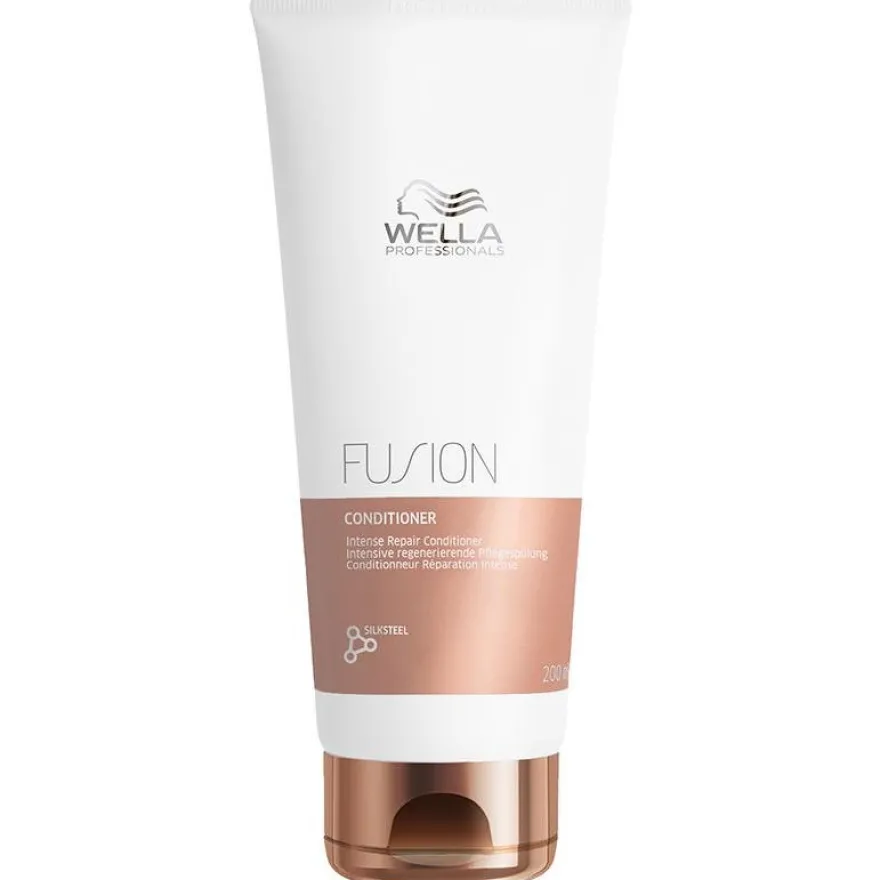Wella Fusion Intense Repair Conditioner 200Ml