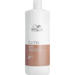 Wella Fusion Intense Repair Shampoo 1L