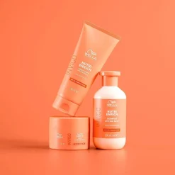 Wella Invigo Nutri-Enrich Mascarilla Calentamiento Express 150Ml
