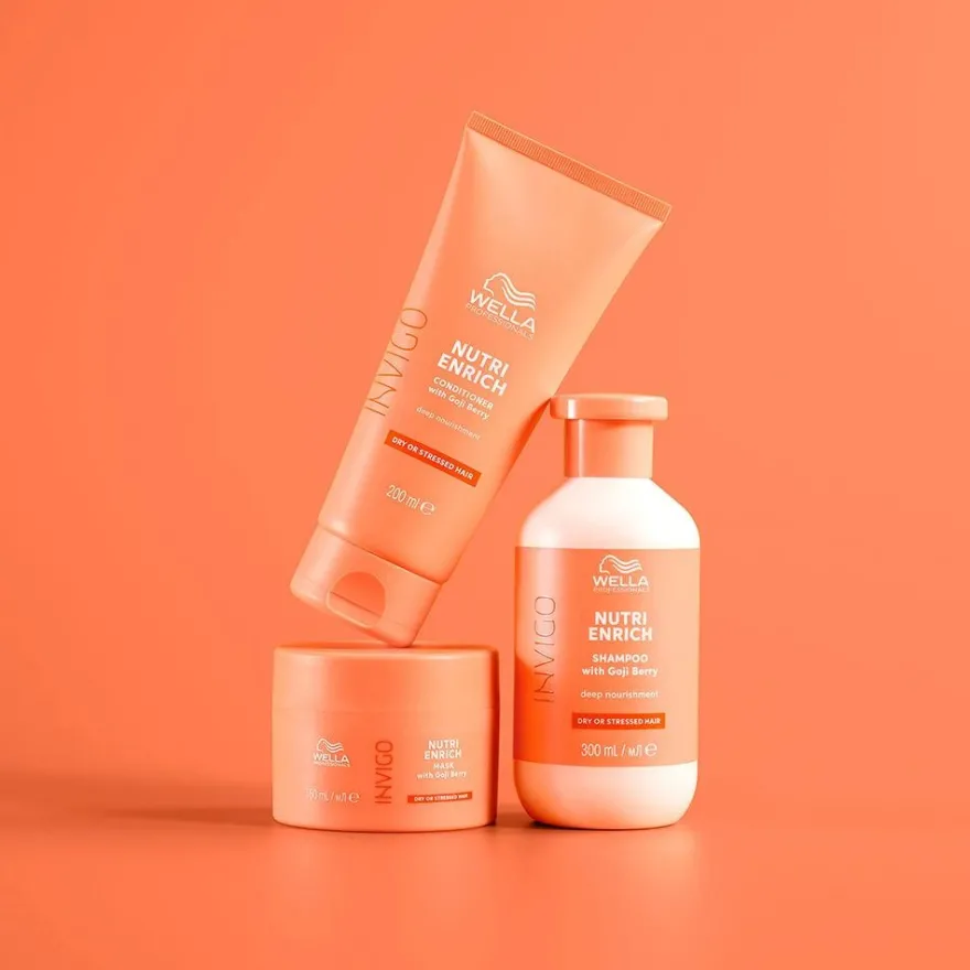 Wella Invigo Nutri-Enrich Wonder Balm 150Ml