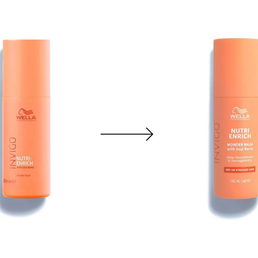 Wella Invigo Nutri-Enrich Wonder Balm 150Ml