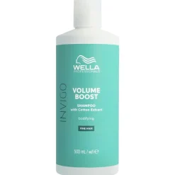 Wella Invigo Volume Boost Champú 500Ml