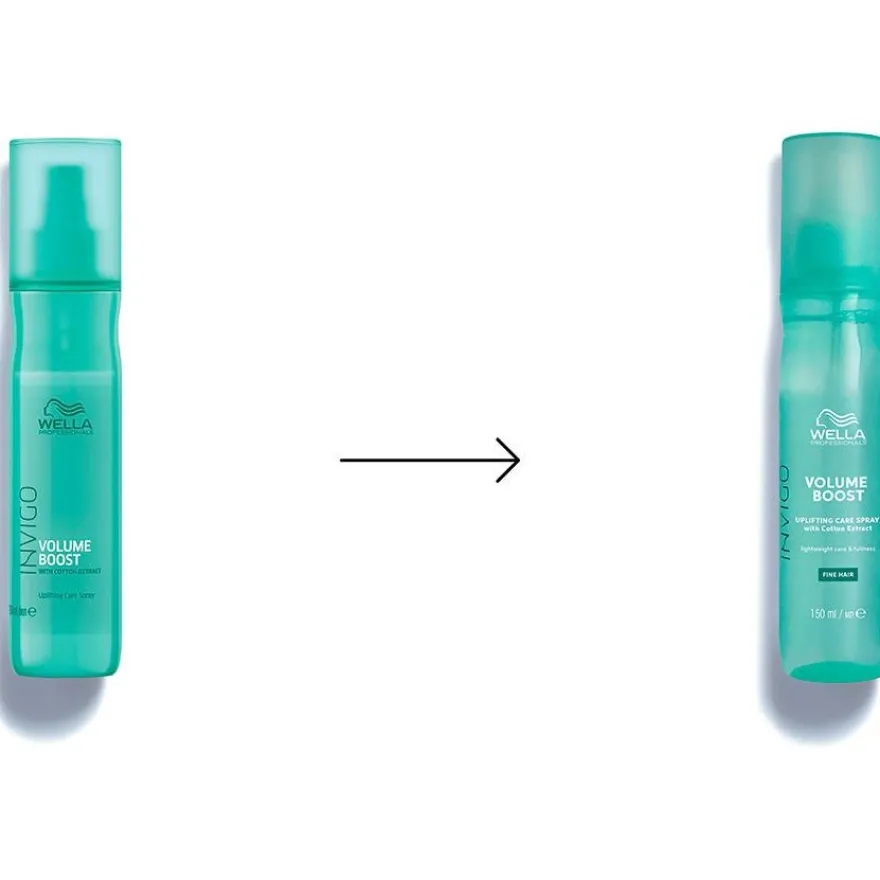 Wella Invigo Volume Boost Uplifting Care Spray 150Ml