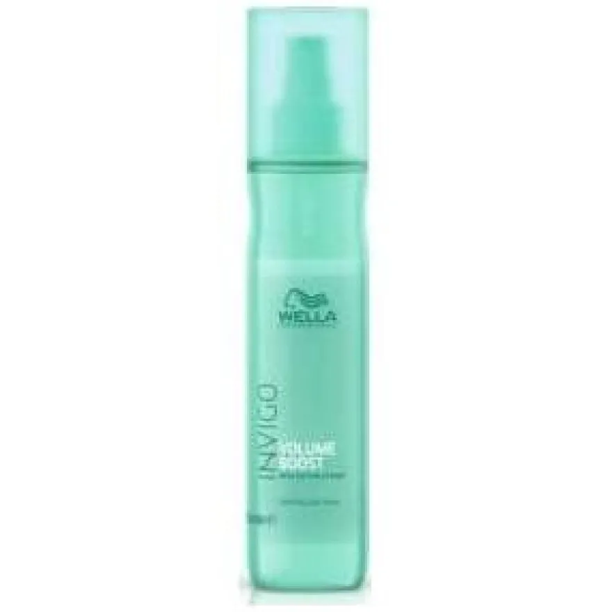 Wella Invigo Volume Boost Uplifting Care Spray 150Ml