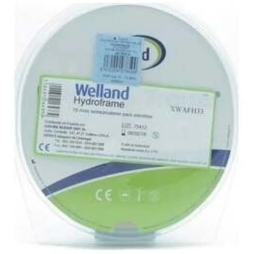 Welland Apositos B Ostom Con Resina Ultraframe 20Uds