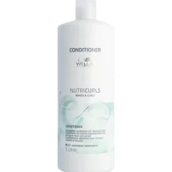 Wella Nutricurls Conditioner 1000Ml