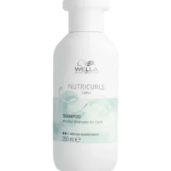 Wella Nutricurls Curls Champú 250Ml