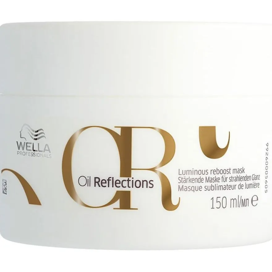 Wella Oil Reflections Luminous Reboost Mask 150Ml