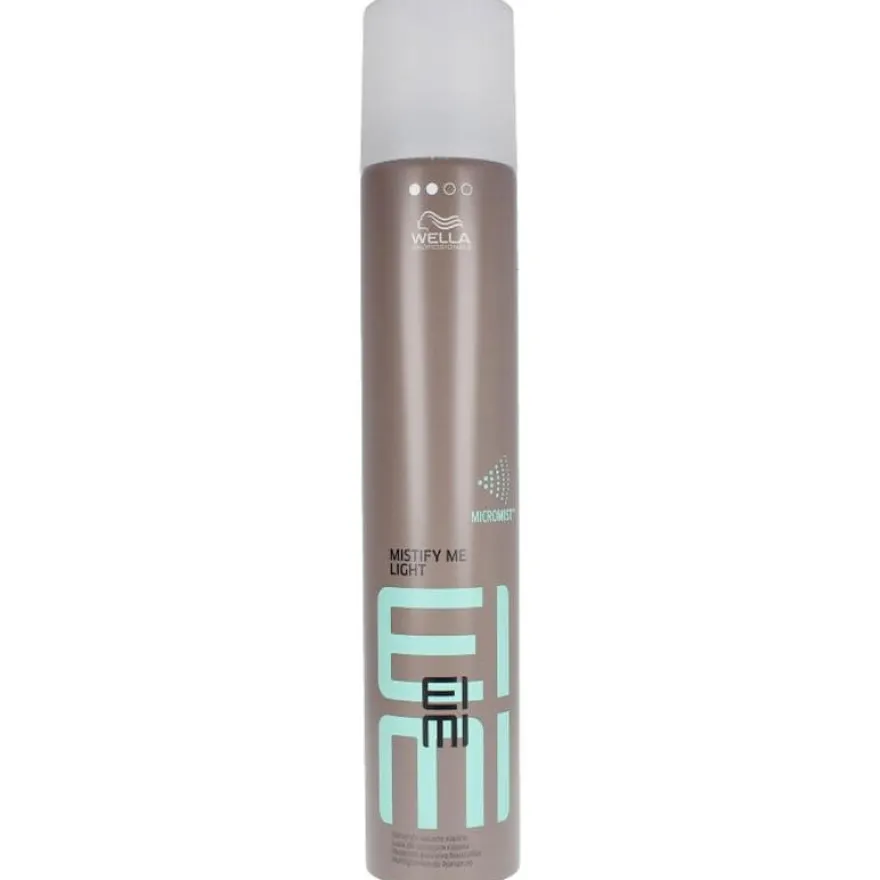 Wella Spray Fijador Eimi Mistify Me Light 500Ml