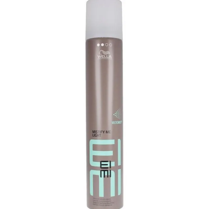 Wella Spray Fijador Eimi Mistify Me Light 500Ml