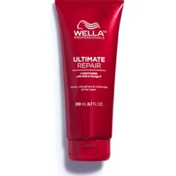 Wella Ultimate Repair Deep Conditioner Step 2 200Ml