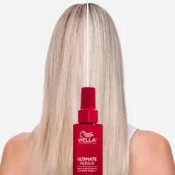Wella Ultimate Repair Leave-In Step 3 Damage In 90 Seconds 30Ml