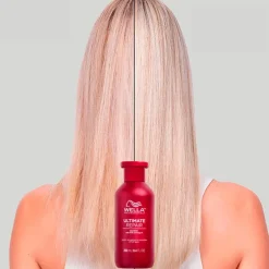 Wella Ultimate Repair Shampoo Step 1 250Ml