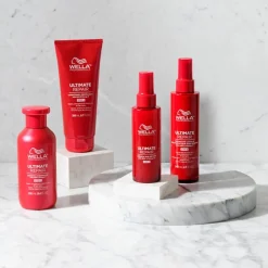 Wella Ultimate Repair Shampoo Step 1 250Ml