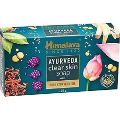 Wellnes Jabón Ayurvédico 125g - Himalaya