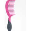 Wet Brush Pro Detangling Comb Pink 1Ud