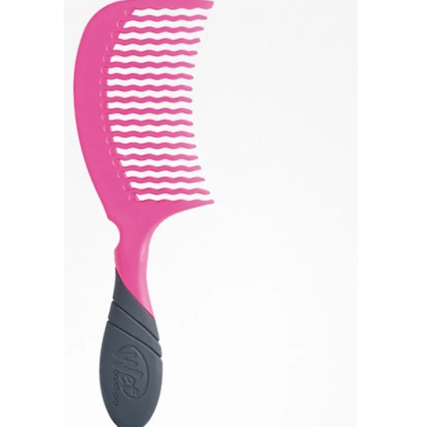 Wet Brush Pro Detangling Comb Pink 1Ud