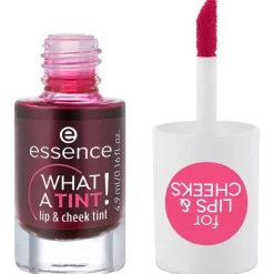 What a Tint! Tinte para Labios y Mejillas 01 - Kiss From a Rose 4,9 ml - Essence