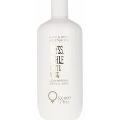 White Musk Hand y Loci¢n Hidratante Corporal 500 ml - Perfumeria Selectiva