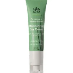 Wild Lemongrass Crema Dia Hidratante Bio 50ml - Urtekram
