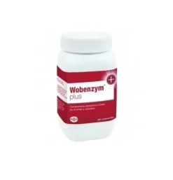 Wobenzym Plus, 240 Comp. - Mucus