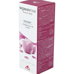 Womantime 60caps - Intersa