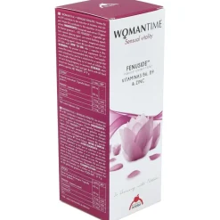 Womantime 60caps - Intersa