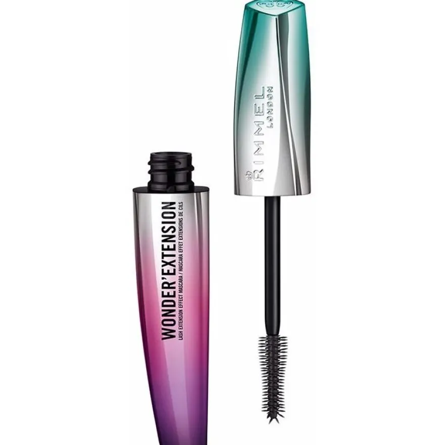Wonder'extension Mascara 001 Very Black 11ml - Rimmel