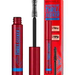 Wonder 'Volume Thrill Seeker Mascara Waterproof Black 8 Ml