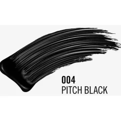 Wonder' Volume Thrill Seeker Máscara de Pestañas 004 - Pitch Black 8 ml - Rimmel