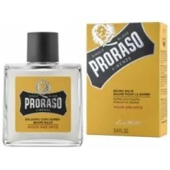 Wood And Spice Bálsamo Para Barba 100 Ml